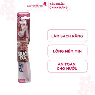 Bàn chải đánh răng PS muối Himalaya
