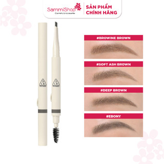 3CE Bút kẻ chân mày easy brow designing pencil