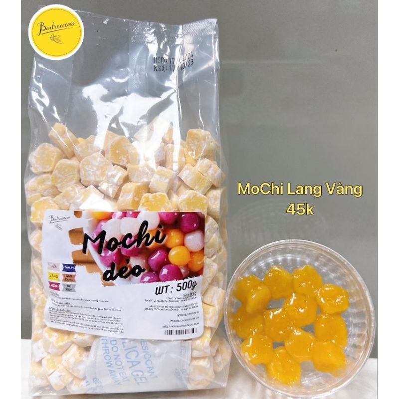 Trân châu hoa trà.