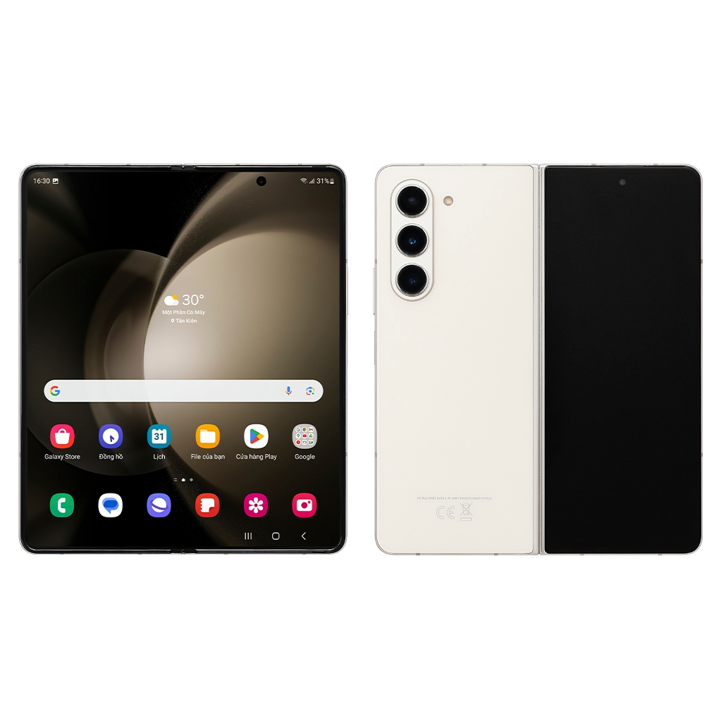 Điện Thoại Samsung Galaxy Z Fold5 5G 256GB