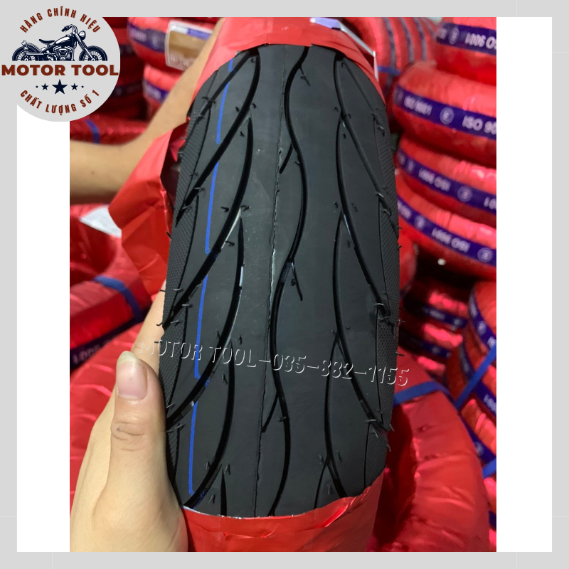 Lốp Xe Điện Thailan CMI, Xe Máy Điện Cỡ 90/90-12, 300-10 Và 350- 10
