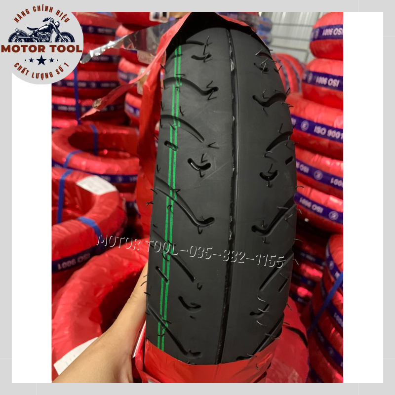 Lốp Xe Điện Thailan CMI, Xe Máy Điện Cỡ 90/90-12, 300-10 Và 350- 10