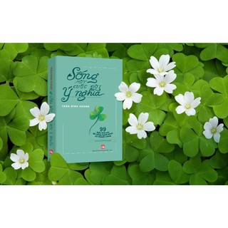 Sách - sống một cuộc đời ý nghĩa