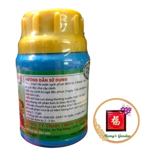 Phân Bón Vitamin 3B (B1-B2-B6) Canada - #626A# 100ml