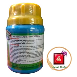Phân Bón Vitamin 3B (B1-B2-B6) Canada - #626A# 100ml