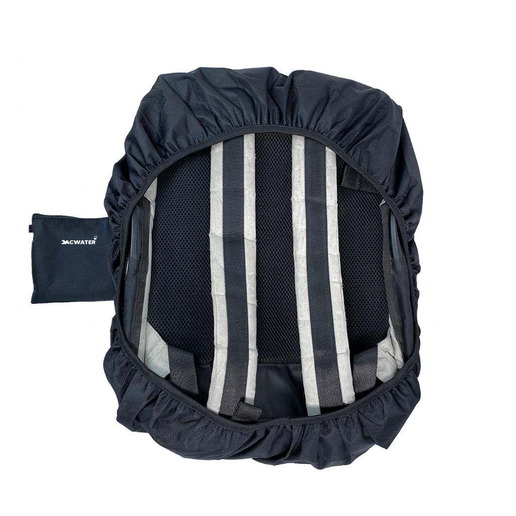 Túi bọc balo đi mưa chống thấm nước chống tia UV Jacwater