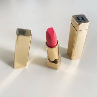 Son thỏi HOURGLASS UNLOCKED SATIN CREME LIPSTICK