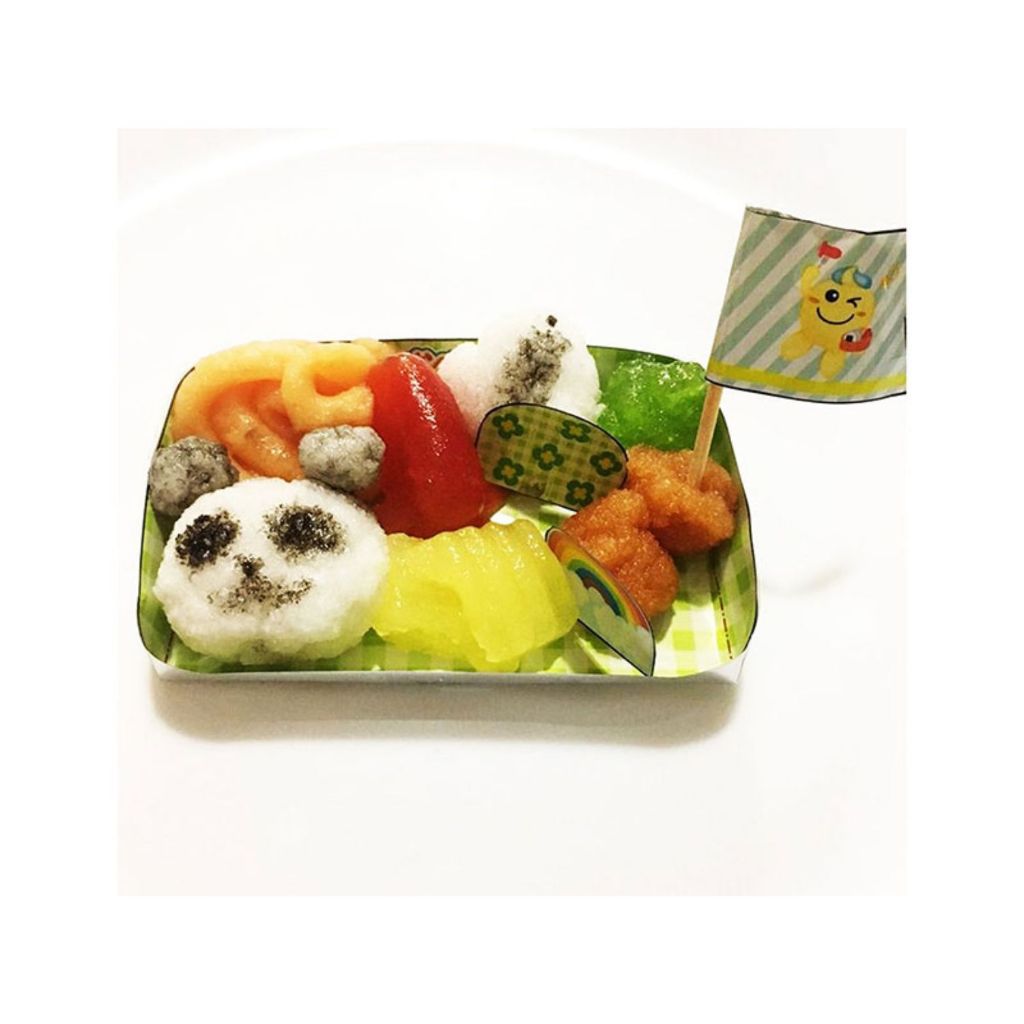 Kẹo Popin Cookin Tsukuro Obento Kracie 29g - Hachi Hachi Japan Shop