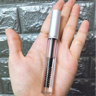 Vỏ Chuốt Mi Mascara Nắp Bạc 5ml