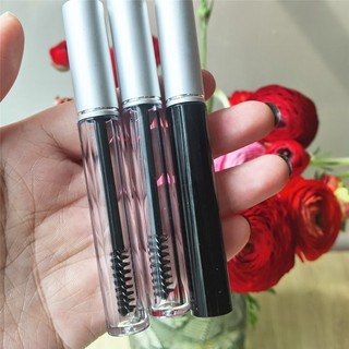 Vỏ Chuốt Mi Mascara Nắp Bạc 5ml