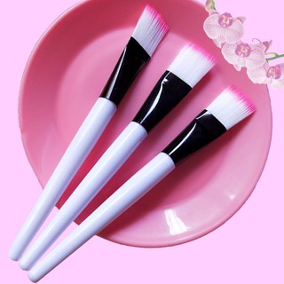(COMBO) Cọ Quét Mặt Nạ Silicon/Lông Dùng Trong Spa, Thẩm Mỹ Viện