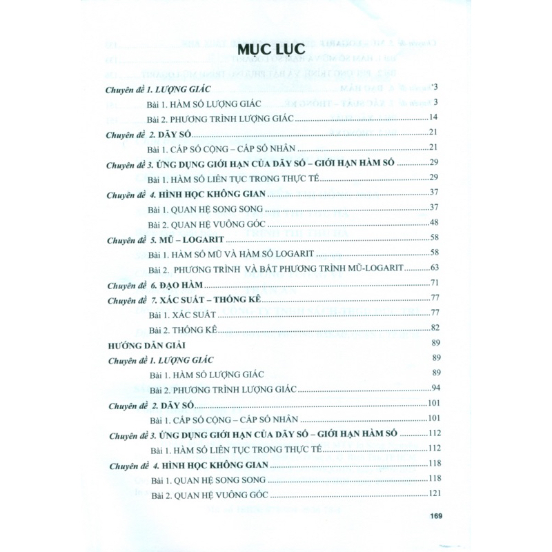 Sách -Toán Thực Tế 11