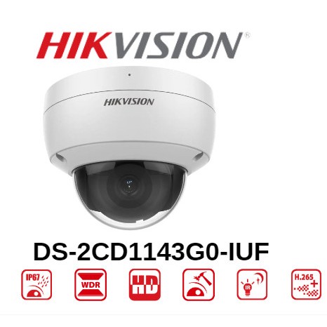 Camera ip dome 2M,4M 2K HIKVISION chuyên dụng trong nhà,chính hãng bảo hành 24 tháng