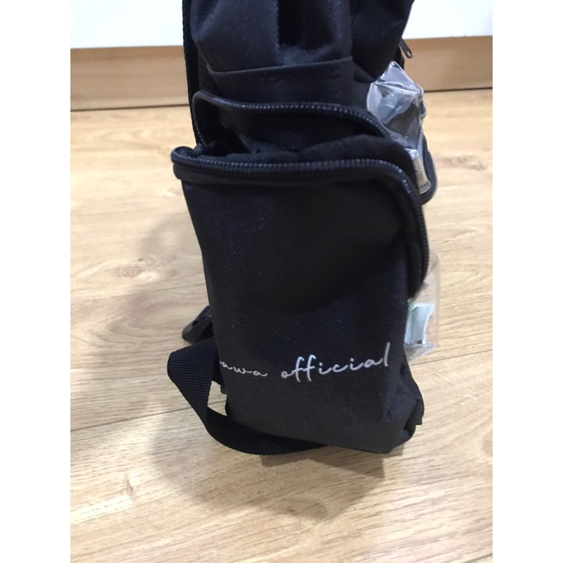 Pass balo butterfly Banawa