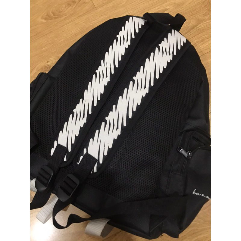 Pass balo butterfly Banawa