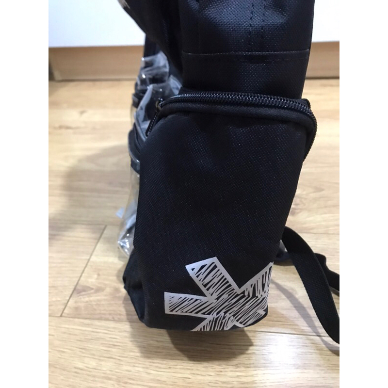 Pass balo butterfly Banawa