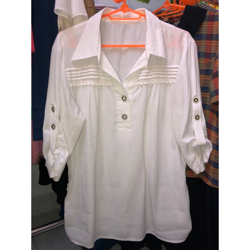 Áo sơmi, áo kiểu nữ - Góc pass đồ, 2hand bao lỗi