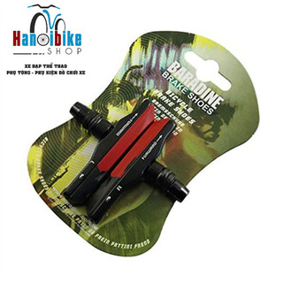 Má phanh Baradine cho xe đạp MTB, road, fix, touring