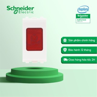 Đèn báo đỏ size S dòng Concept SCHNEIDER 3031NRD_G19