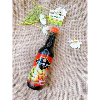 Nước mắm chay Âu Lạc chai 500ml