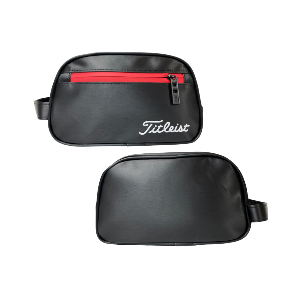 Túi Cầm Tay Da Chơi Golf Thể Thao Ngăn Chứa Rộng - Pouch Bag