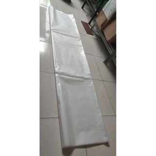 Túi nilon đóng hàng trùm cây khổ lớn ngang 2m5x3m2 hàng dày loại 1