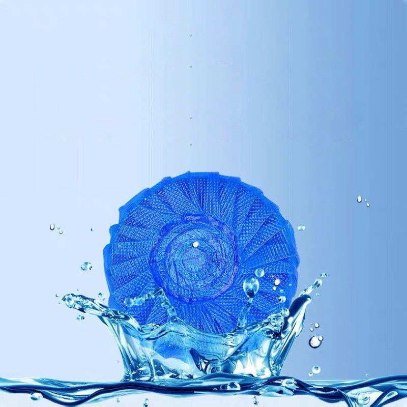 Viên thả bồn cầu thế hệ mới, set 10 viên thả bồn cầu