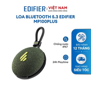 Loa bluetooth edifier mp100 plus