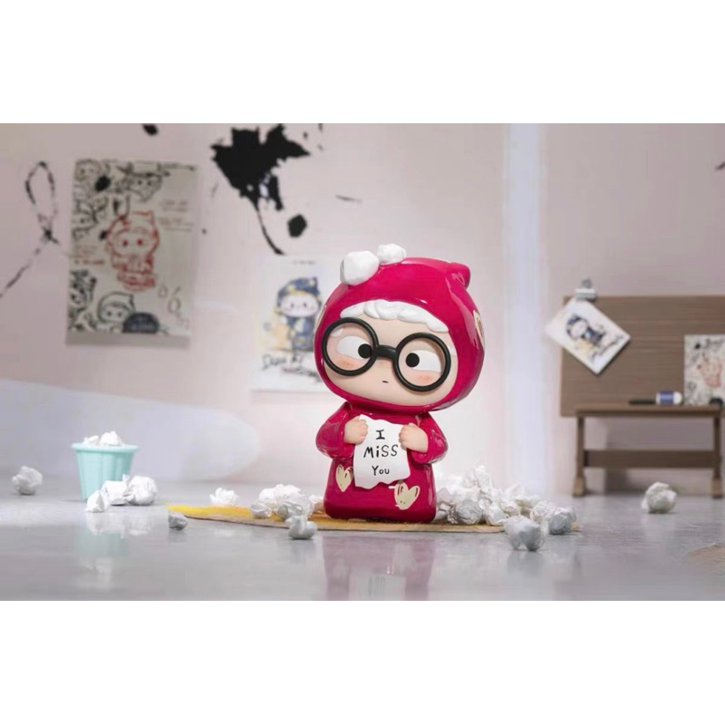 HeyOne x Ozai Another Self in the World