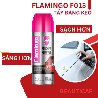 Tẩy băng keo cao cấp sticker remover Flamingo F013 450ml - Hãng Phân Phối Chính Thức