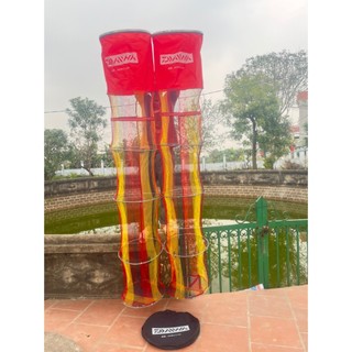 Rọng đựng cá 7 màu Daiwa