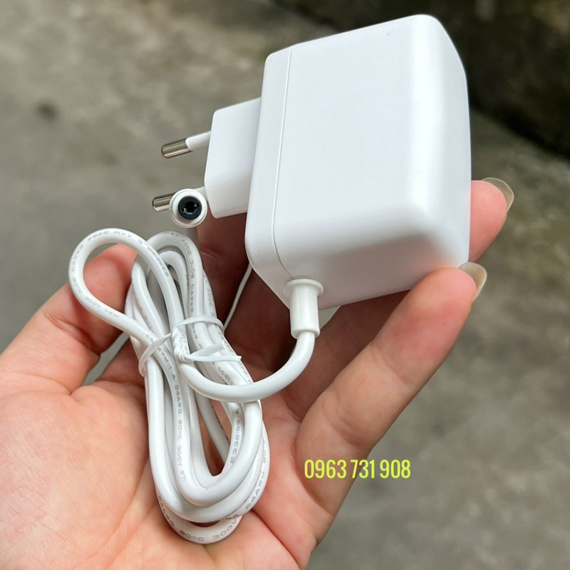 Adapter nguồn wifi xiaomi 12v