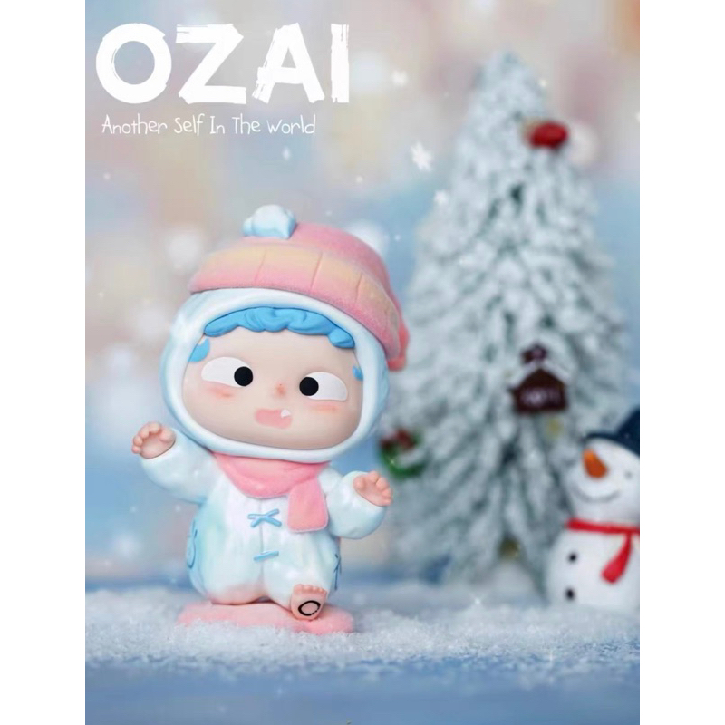 HeyOne x Ozai Another Self in the World