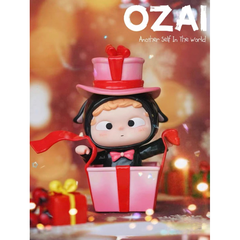 HeyOne x Ozai Another Self in the World