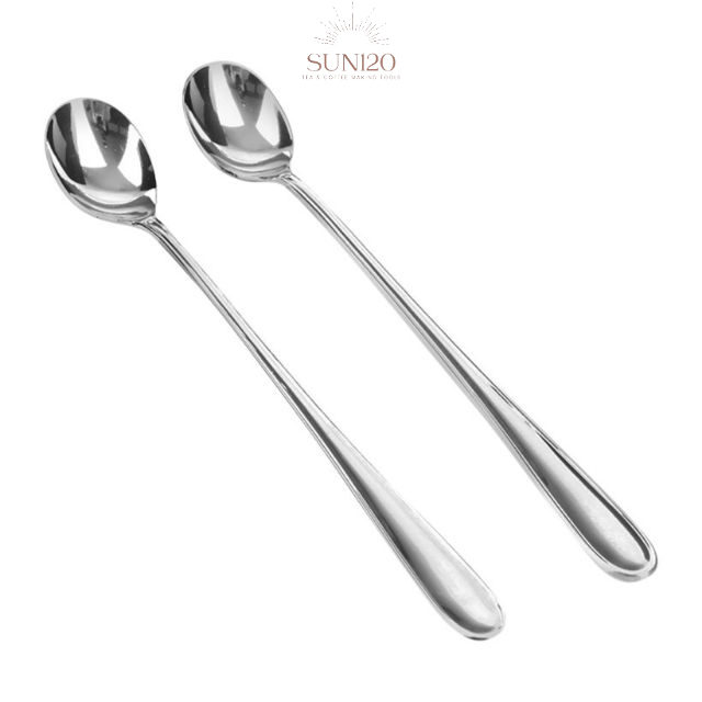Thìa inox | thìa cafe đá | Thìa cafe nóng Thìa chanh dài Thìa khuấy sinh tố