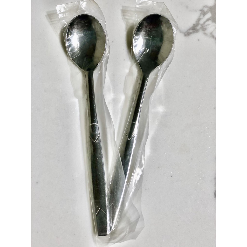 Thìa inox | thìa cafe đá | Thìa cafe nóng Thìa chanh dài Thìa khuấy sinh tố