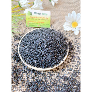 Vừng đen quê sạch loại 1 ( HÚT CHÂN KHÔNG)