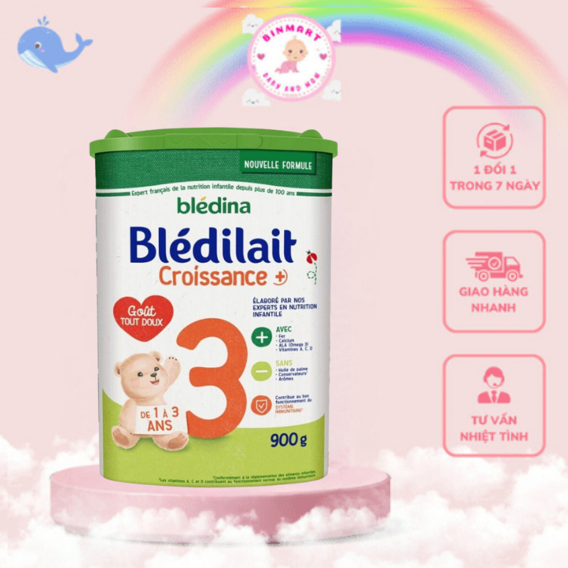 Sữa bột BLEDILAIT số 3.4