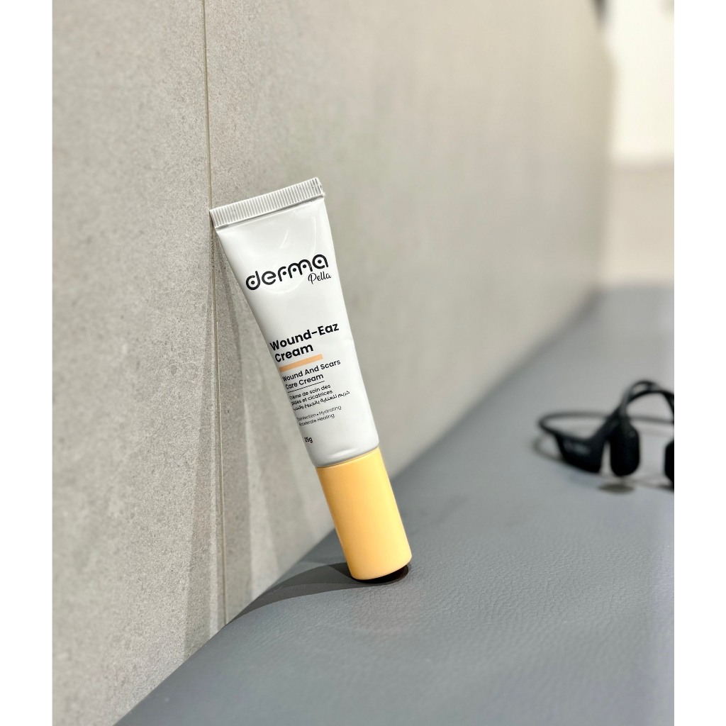 Kem Derma Wound - Eaz hỗ trợ làm mờ sẹo, mờ thâm