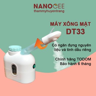 Máy Xông Hơi Mặt Mini Family Dùng Cá Nhân Tại Nhà Hoặc Spa Di Động