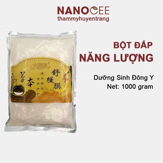 Bột Năng Lượng Giảm Béo Dưỡng Sinh Dùng Trong Spa Đông Y