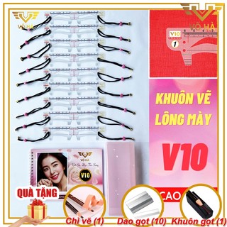 KHUÔN KẺ LÔNG MÀY MỚI NHẤT V10
