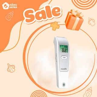 Nhiệt Kế Điện Tử Hồng Ngoại Đo Trán Microlife FR1MF1