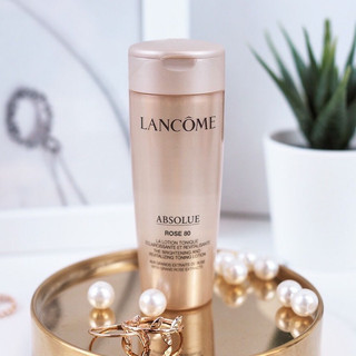 Nước cân bằng Lancome ABSOLUE ROSE 80 - 150ml /  Nước uống đẹp da the happy