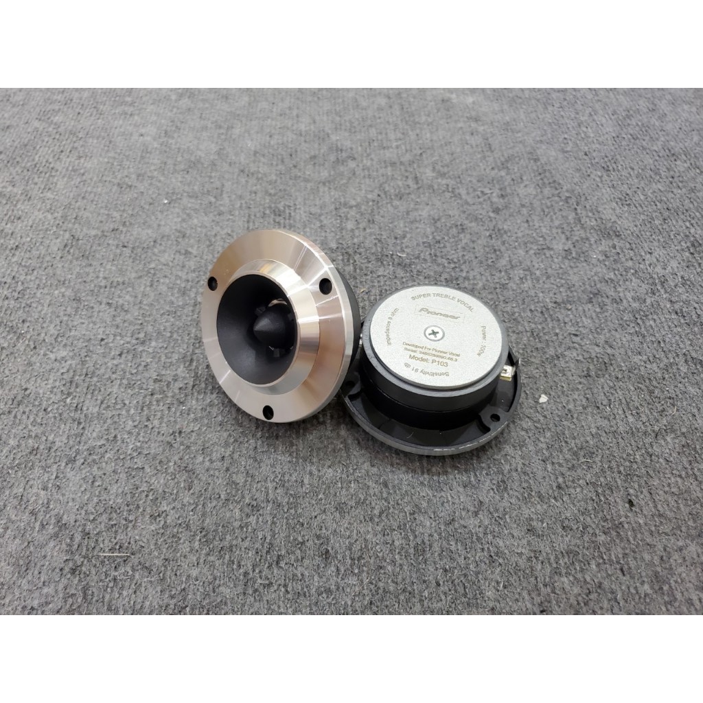 Củ Loa Siêu Treble Pioneer P103 - Tặng Tụ Xịn