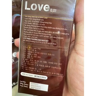 BAO CAO SU WIN LOVE 0.01