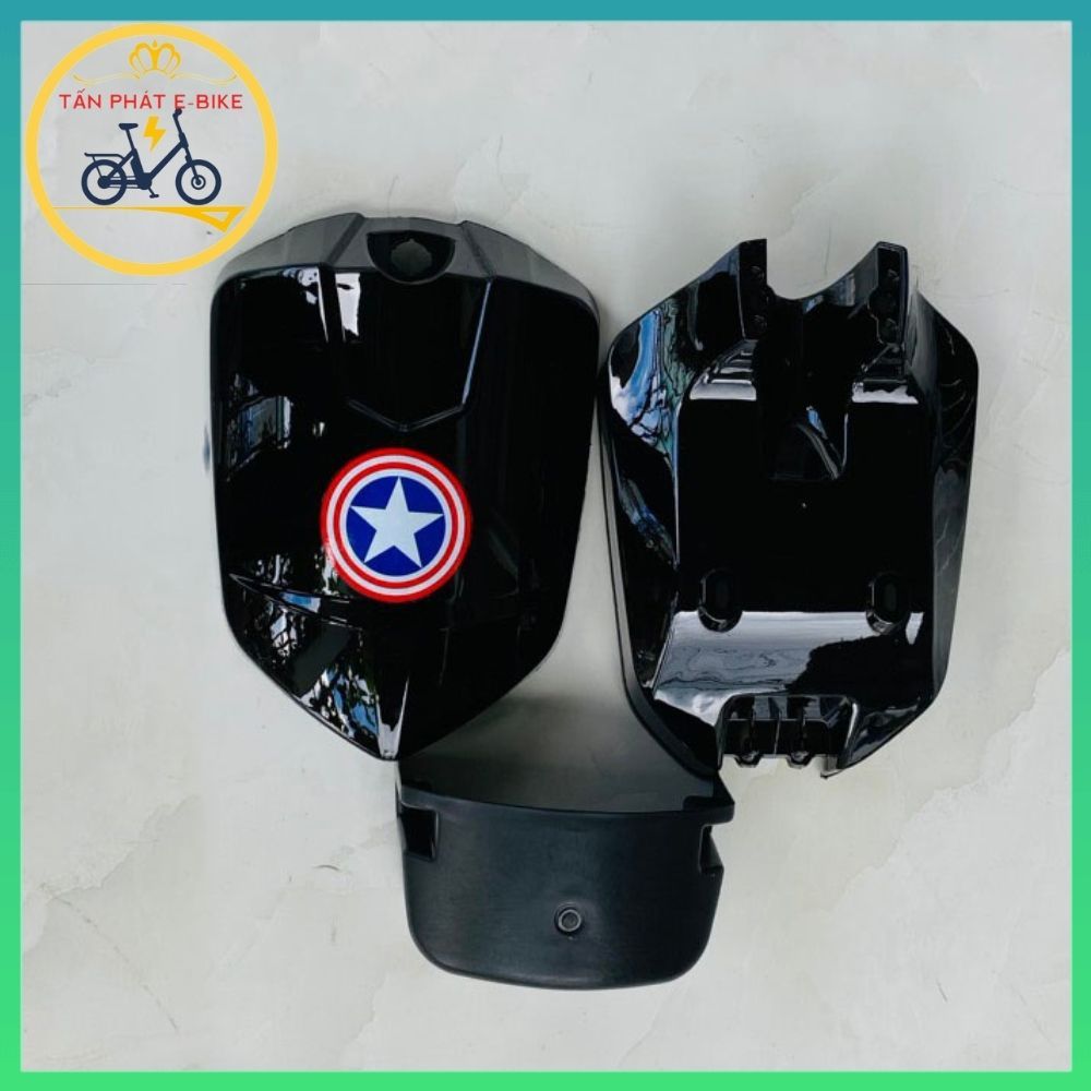 Bộ Cốp Trước Xe Đạp Điện Cap A2-A9 dòng pega và HK bike
