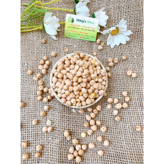 Đậu gà khô sạch giàu dinh dưỡng gói 500g-1kg ( Hút chân không)