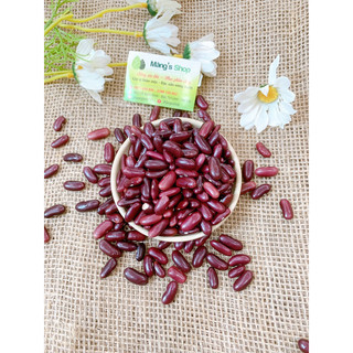 Đỗ đỏ hạt to thơm ngon bở gói 1kg (Hút chân không)
