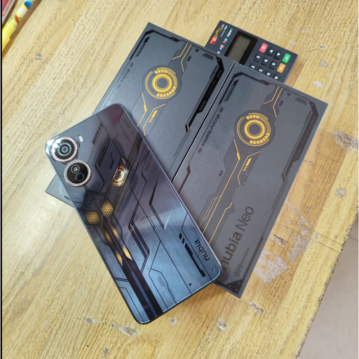 Siêu phẩm 𝐆𝐚𝐦𝐢𝐧𝐠 𝐩𝐡𝐨𝐧𝐞 𝐙𝐓𝐄 𝐍𝐮𝐛𝐢𝐚 𝐍𝐄𝐎 Pin 4500mAh Chíp: Unisoc T820 Bảo hành 1 đổi 1